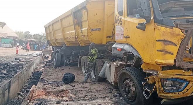 Nijerya'da kaza: 12 ölü