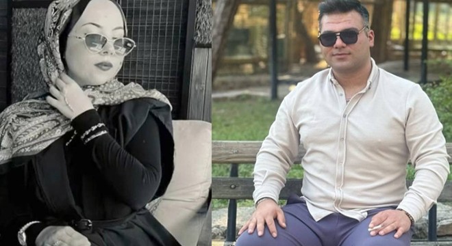 Nişanlı çift kazada yaşamını yitirdi
