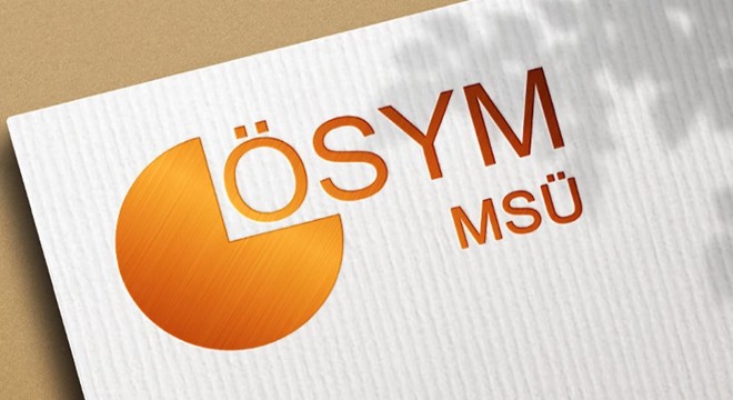 ÖSYM: 2026-MSÜ sonuçları açıklandı