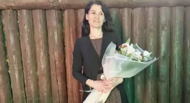 Öğretmen Fatma Nur Çelik'i öldüren sanık hakim karşısında