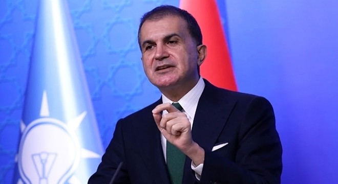 Ömer Çelik: SDG/PKK'nın 'darbe girişimi' durdurulmuştur