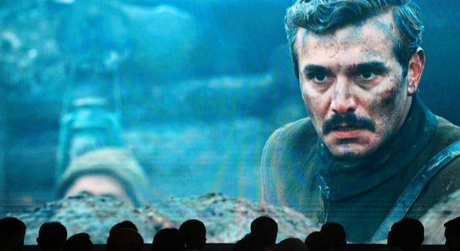 'Onbeşliler’ dizisinin galası yapıldı