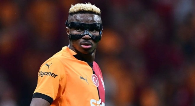 Osimhen'li Nijarya liderliğe yükseldi
