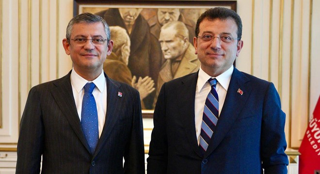 Özgür Özel, Ekrem İmamoğlu'nu ziyaret ediyor