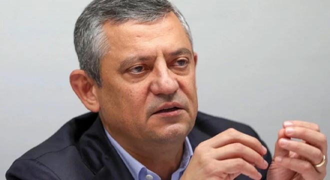 Özgür Özel programlarını iptal etti