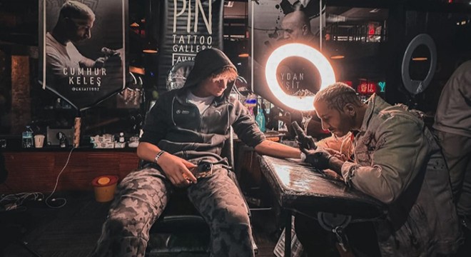 Pairco İstanbul Sneaker Convention’da Konuk Sanatçı Olarak Yer Aldı