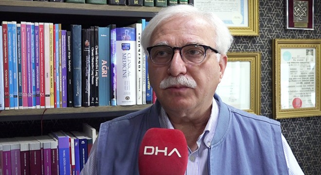 Prof. Dr. Özlü'den ‘H3N2’ grip virüsü uyarısı