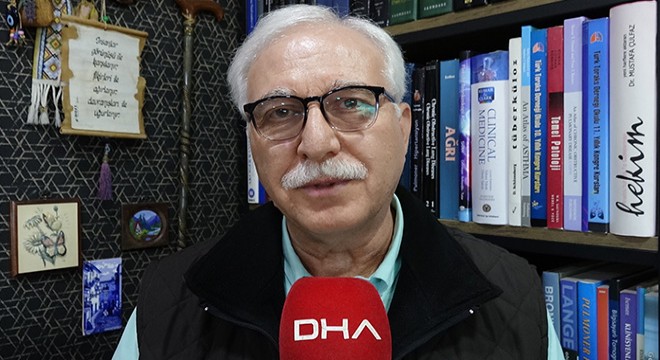Prof. Dr. Özlü’den 'polen alerjisi'nde erken tedavi uyarısı