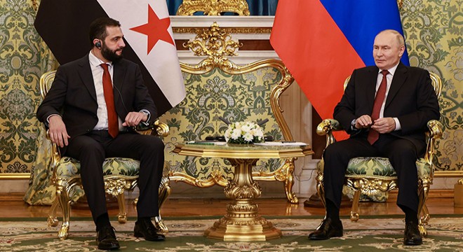 Putin ve Şara, Moskova’da bir araya geliyor