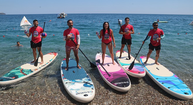 Red Bull Tahtada Kal etkinliği Antalya’da yapıldı