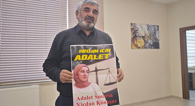 Rojin Kabaiş’in babası: Telefon açılsa bizim için bir umut olurdu