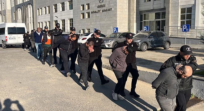 Sahte bungalov ilanlarıyla dolandırıcılığa 23 tutuklama