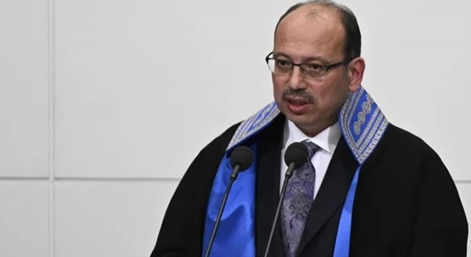Sayıştay Başkanlığına Metin Yener’in seçilmesi Resmi Gazete’de