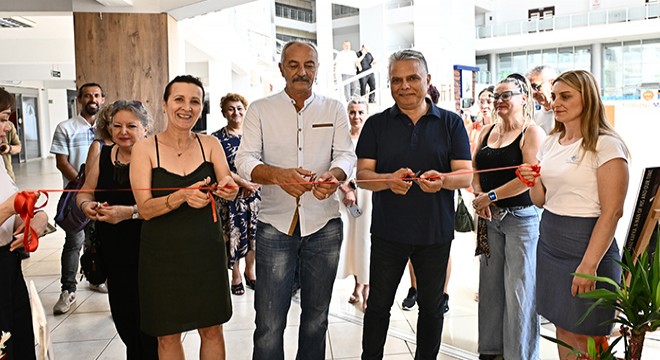 ‘Sessiz Kalan Evler’ Antalya'da sanatseverlerle buluştu
