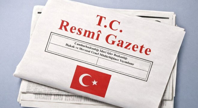 Siyasi partilere mali denetim kararı