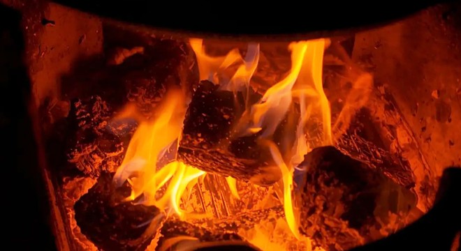 Sobadan sızan gazdan zehirlenen 1 işçi öldü