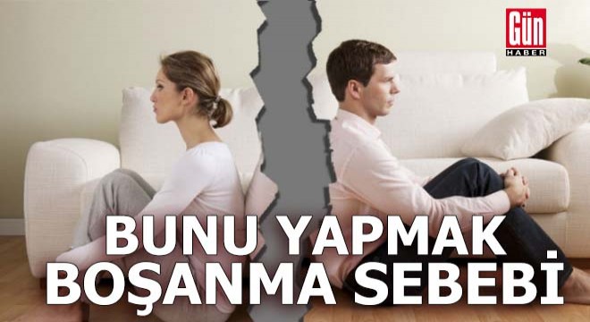 Sosyal medyada bunu yapmak boşanma sebebi