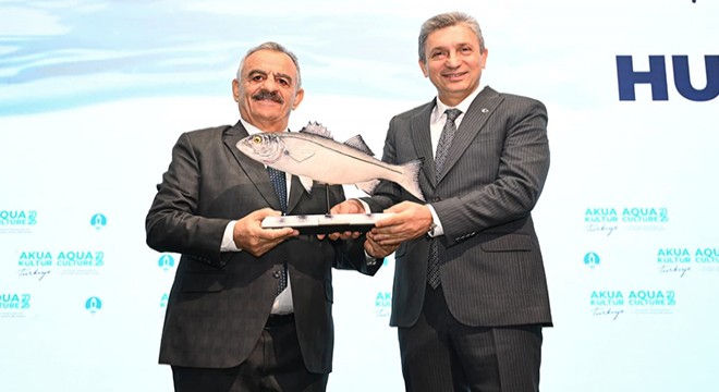 Su ürünleri yetiştiriciliği sektörü Antalya’da bir araya geldi