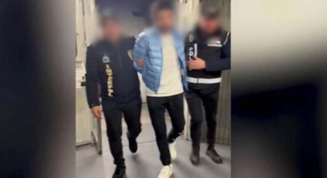 Suç örgütü yöneticisi Serdar Sertçelik Türkiye'ye getirildi