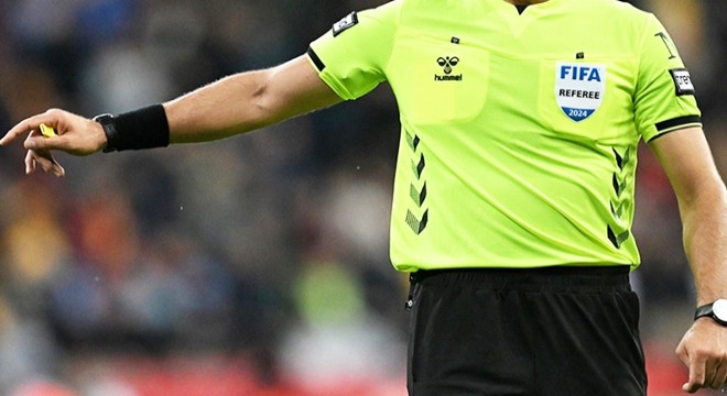 Süper Lig’de 19’uncu haftanın hakemleri belli oldu