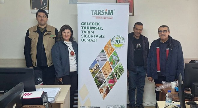 TARSİM'deki yenilikler konuşuldu