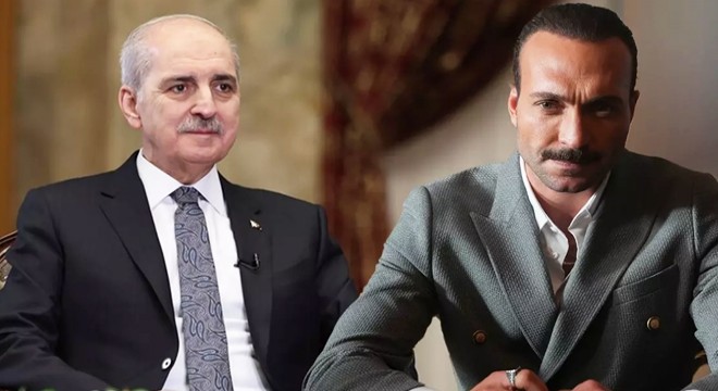 TBMM Başkanı Kurtulmuş'tan 'Kadir Baba’ya tebrik telefonu