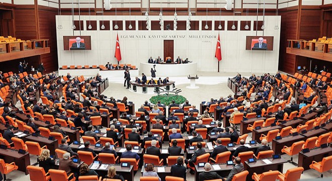 TBMM Genel Kurulu kapandı