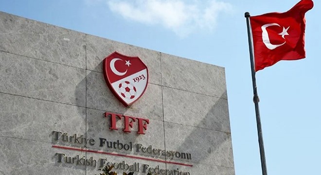 TFF, devre arası transfer limitlerini açıkladı