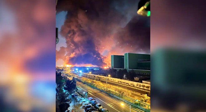 Tahran vuruldu, Tel Aviv’de patlamalar