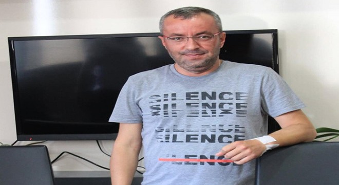Tanju Özcan’ın şoförü tahliye edildi