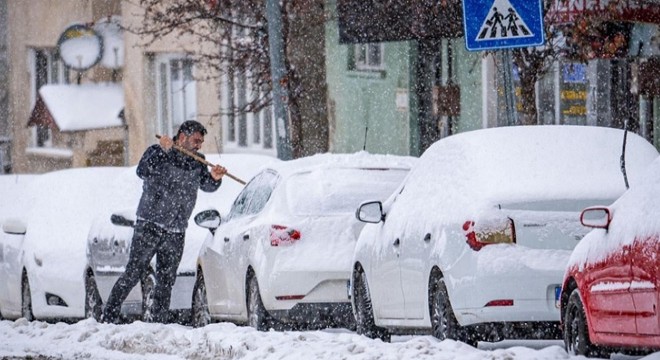 Tarih belli oldu, 39 ile kar geliyor