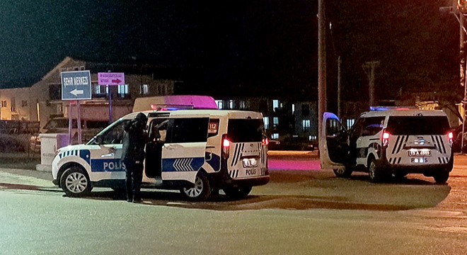 Tartıştığı arkadaşını darbetti