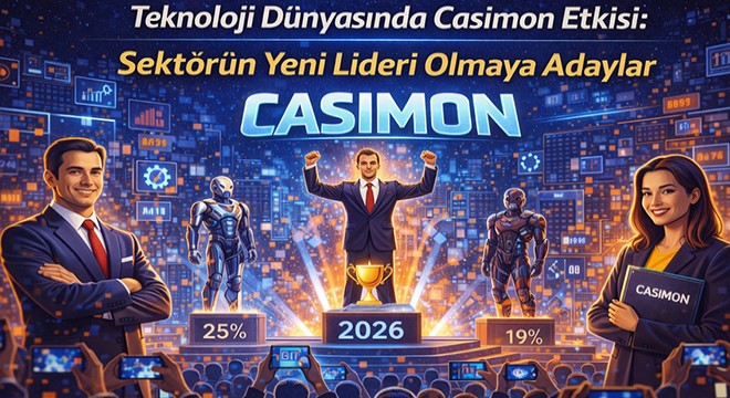 Teknoloji Dünyasında Casimon Etkisi: Sektörün Yeni Lideri Olmaya Adaylar