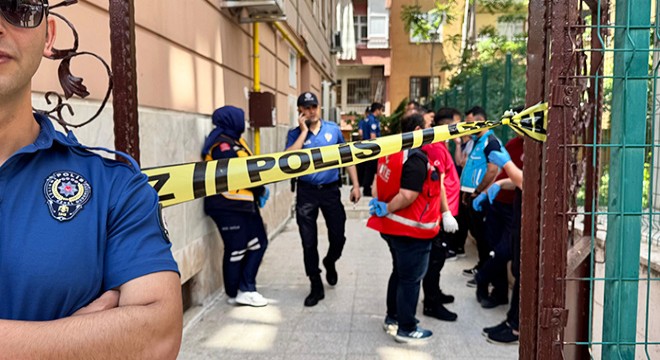 Temizlik yaparken 5’inci kattan düşen kadın öldü