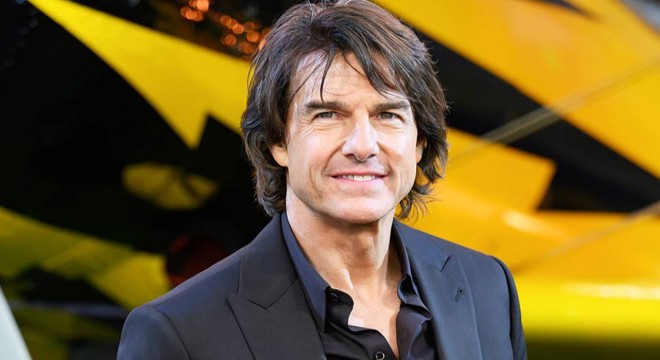 Tom Cruise, ‘Onursal Oscar’ ödülü aldı