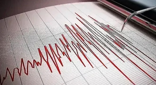 Trabzon’da 3.8 büyüklüğünde deprem