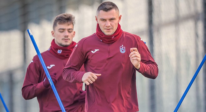 Trabzonspor’da Hesap.com Antalyaspor mesaisi