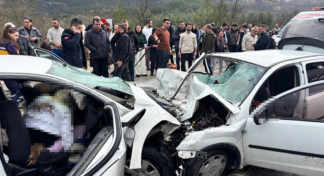 Trafik kazası sayısı 2 ayda 100 bini aştı