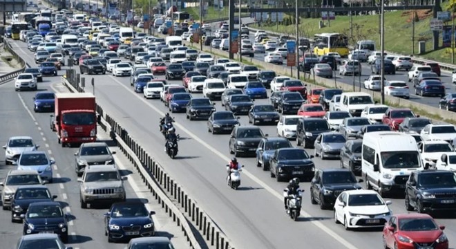 Trafikte yeni dönem başlıyor