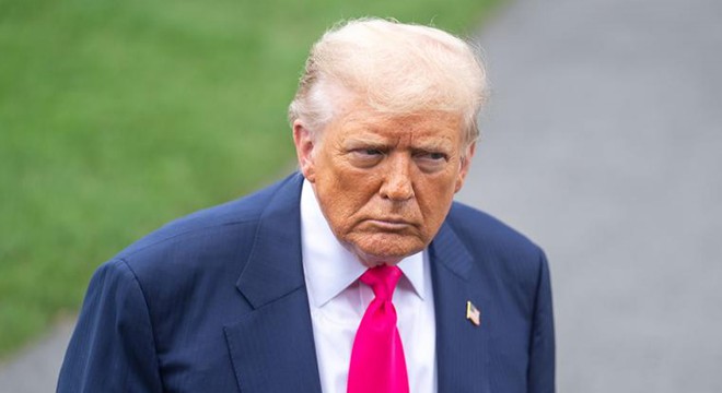 Trump: ABD'nin NATO'ya ihtiyacı yok