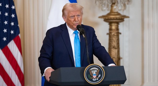 Trump: Gümrük vergilerini durdurduk