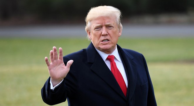 Trump: İran anlaşma yapmak istiyor