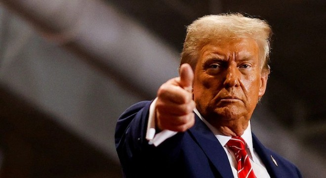 Trump: İran'la ilgili planımızı paylaşamayız