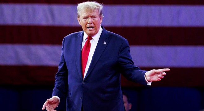 Trump: İran'la ‘mini bir savaş’ halindeyiz