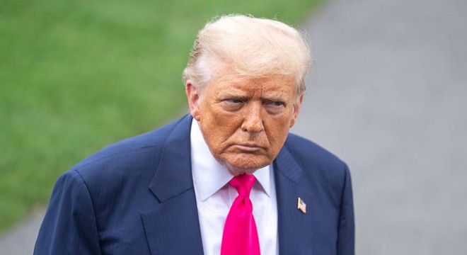 Trump'tan ‘Hürmüz Boğazı’ açıklaması
