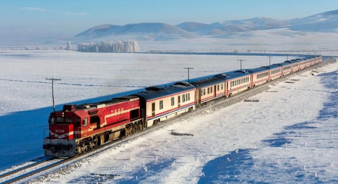 Turistik Doğu Ekspresi seferleri başlıyor