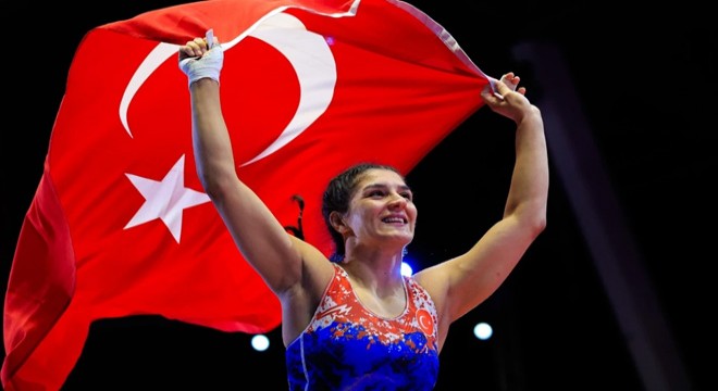 Türkiye, Avrupa Güreş Şampiyonası’nda 11 madalya kazandı