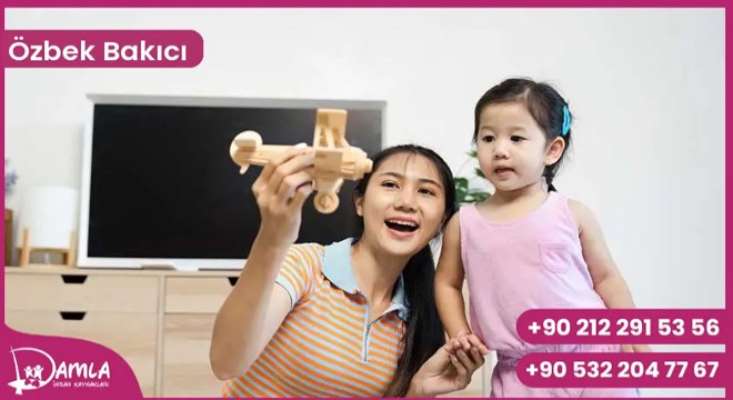 Türkiye’deki Ailelerin Gizli Kahramanları: Özbek Bakıcı