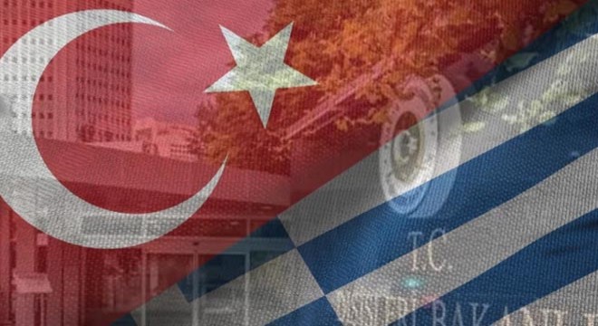 Türkiye’den Yunan bakana sert yanıt