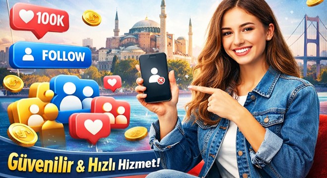 Türkiye’nin En İyi Takipçi Satın Alma Sitesi